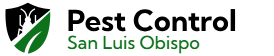 San Luis Obispo Pest Control Company Logo