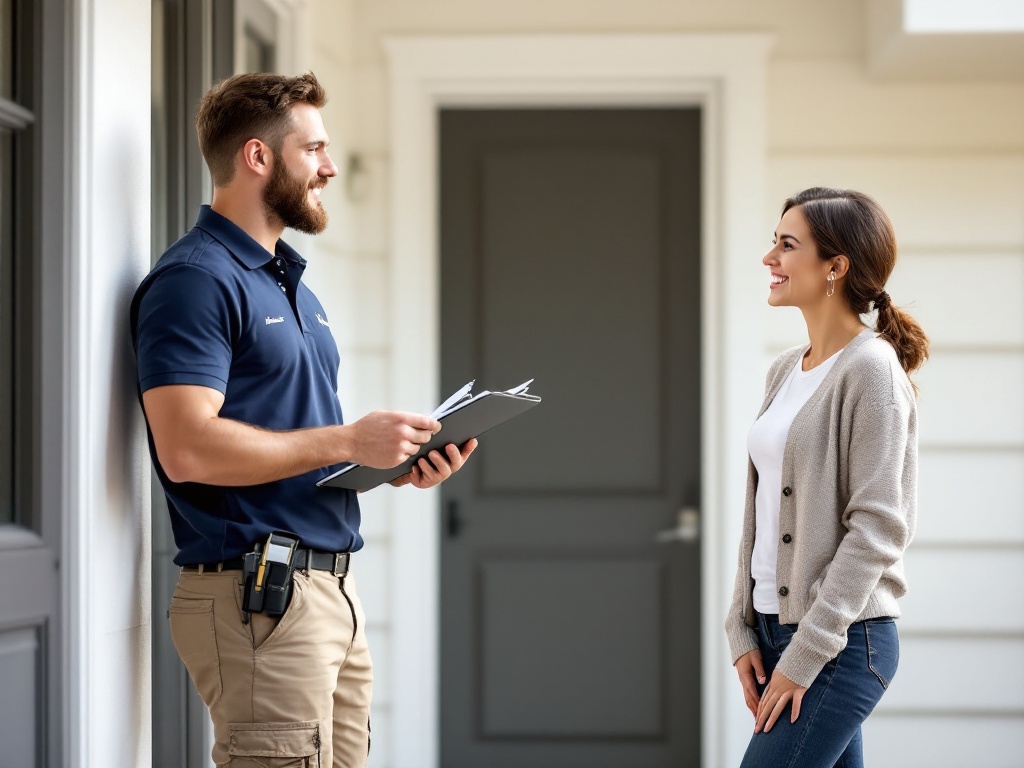 Pest Control in San Luis Obispo, CA Technician